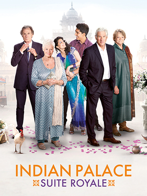 Indian Palace - Suite royale