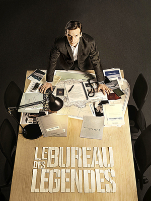 Le bureau des légendes I