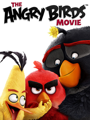 Angry birds - Le film