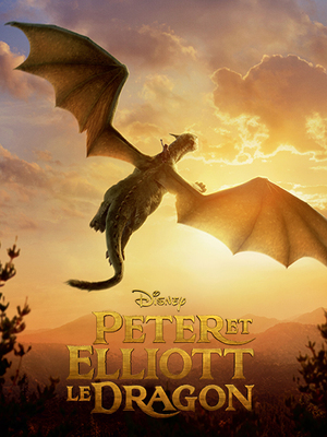 Peter et Elliott le dragon