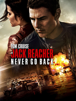 Jack Reacher : never go back