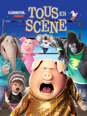 Tous en scène