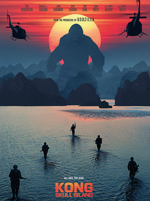 Kong : Skull Island