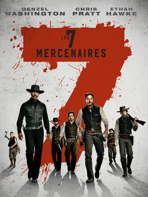 Les 7 mercenaires