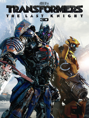 Transformers : the last knight