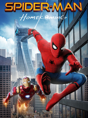 Spider-Man : homecoming