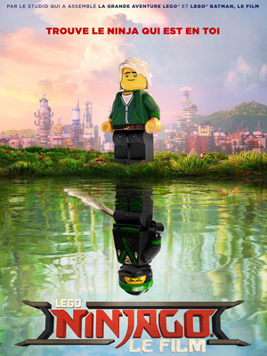 Lego Ninjago : le film