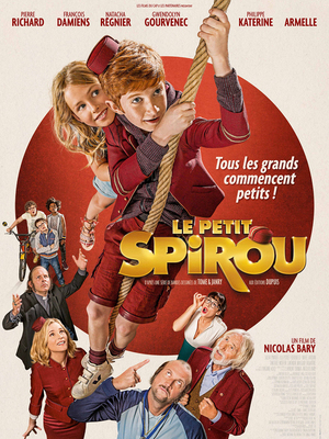 Le Petit Spirou