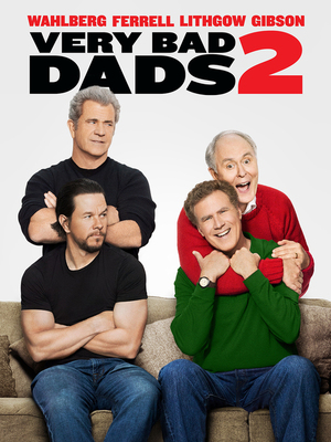 Daddy's home 2