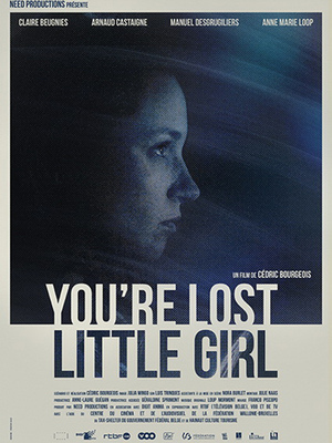 You're lost, little girl