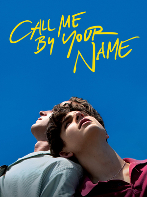 Call me by your name