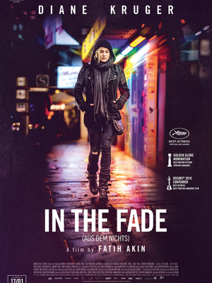 In the fade