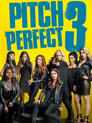 Pitch perfect 3