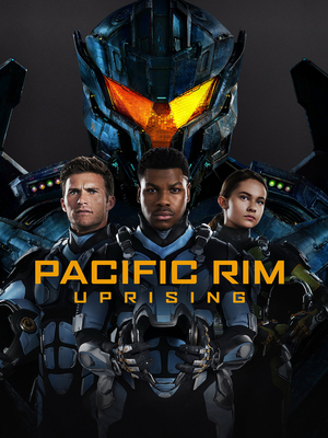 Pacific Rim uprising