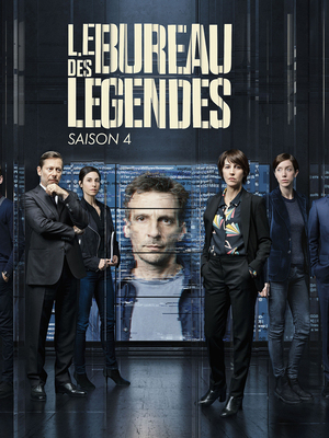 Le bureau des légendes IV