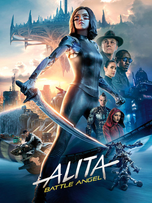 Alita : battle angel