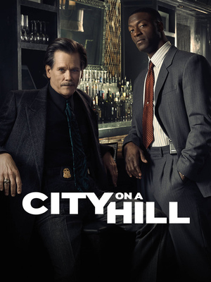 City on a hill