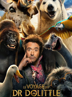 Le voyage du Dr Dolittle
