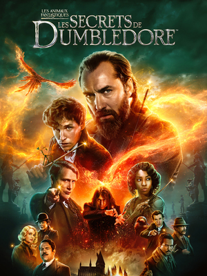 Les animaux fantastiques : Les secrets de Dumbledore