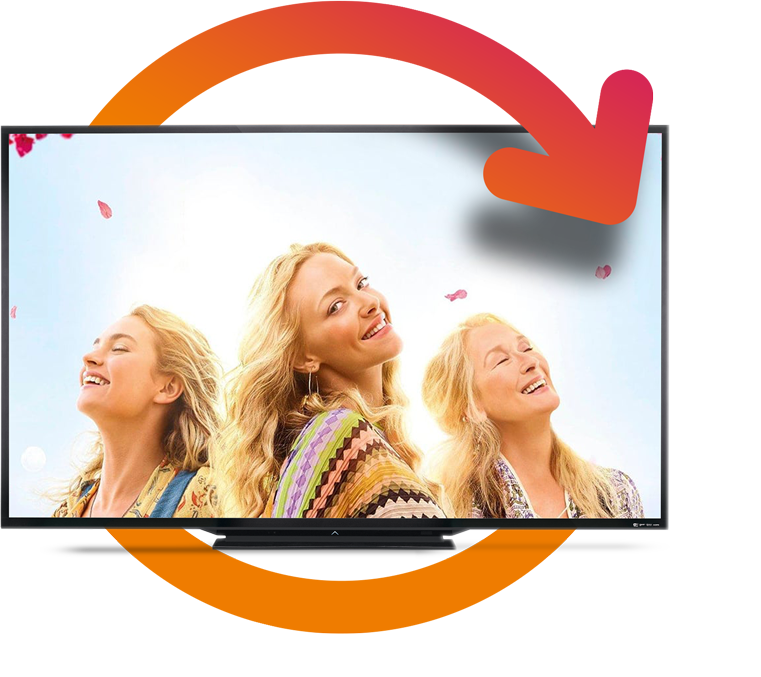 Be à la demande - Be tv