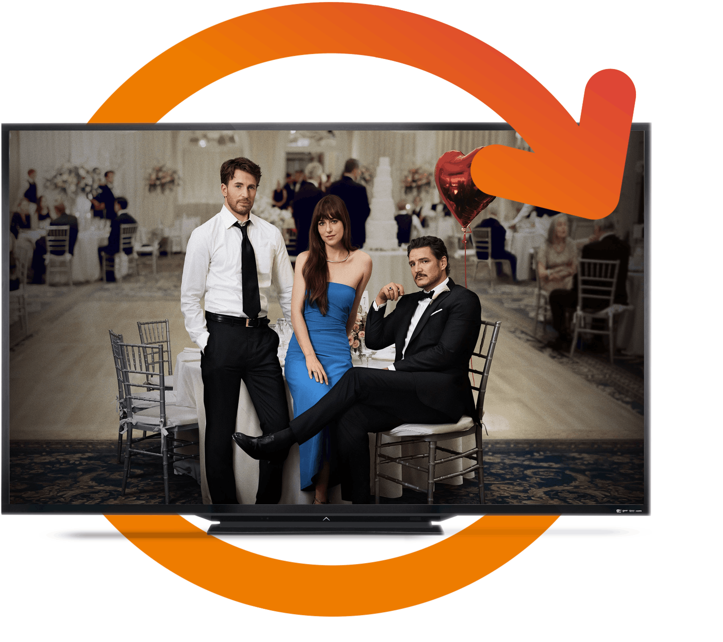 Un accès ultra simple, ultra rapide